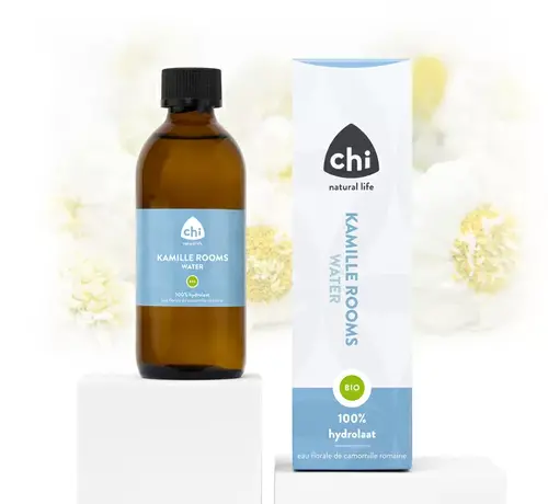 Chi Natural Life  Chi Natural Life Kamille Rooms water, Hydrolaat bio 150 ml