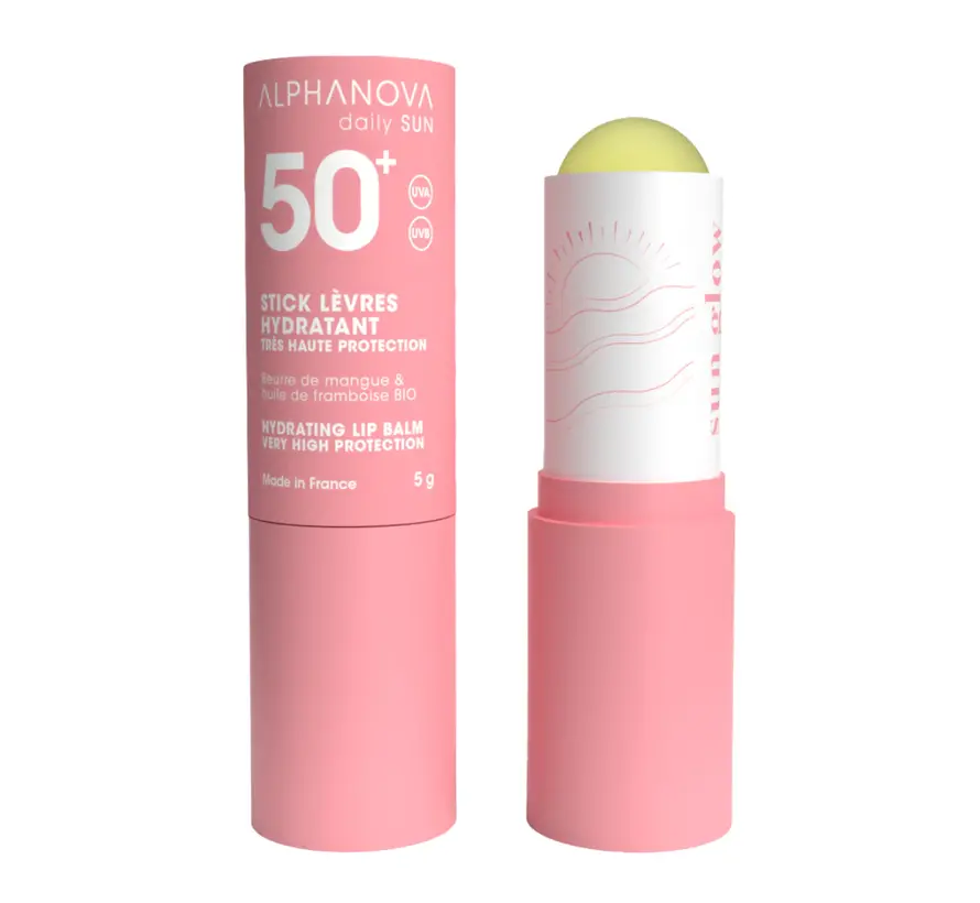 Alphanova Sun Lip Sun Stick spf50 Bio 4 gr