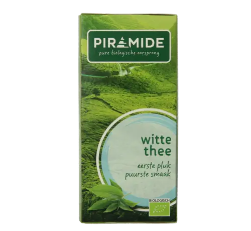 Piramide Piramide witte thee