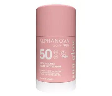 Alphanova  Alphanova Sun Stick Face spf50 Bio - 17 ml