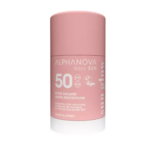 Alphanova  Alphanova Sun Stick Face spf50 Bio - 17 ml