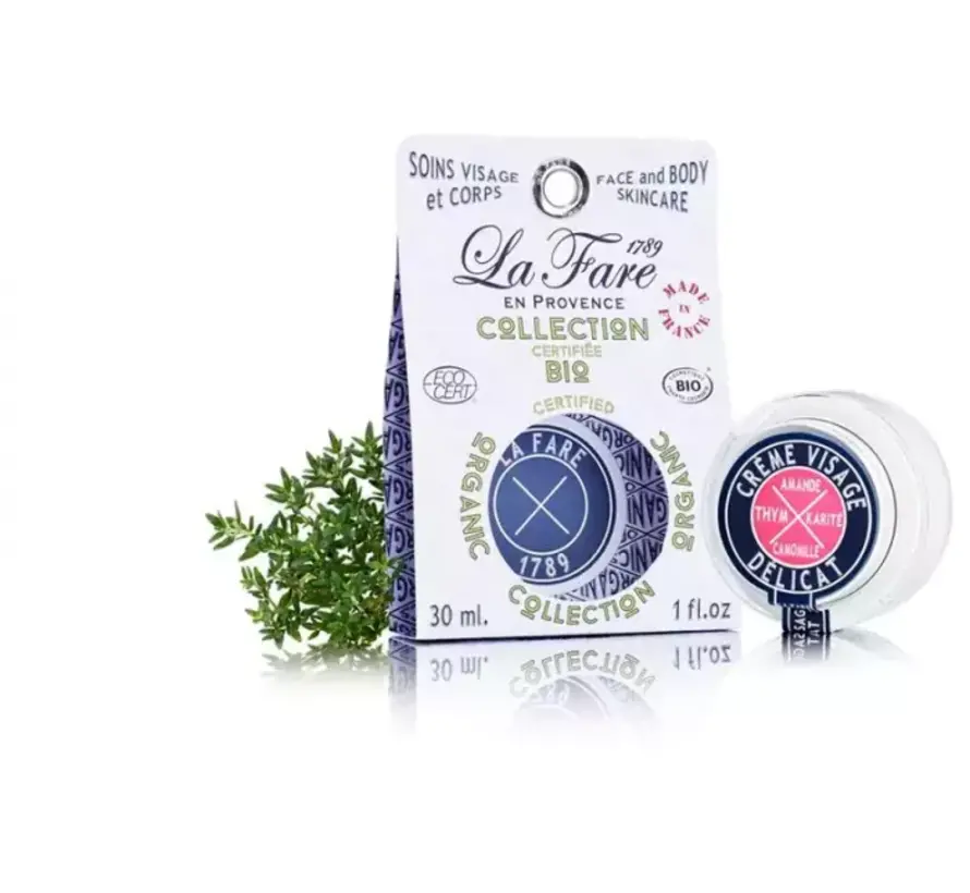 La Fare 1789 Dagcreme delicate 30 ml