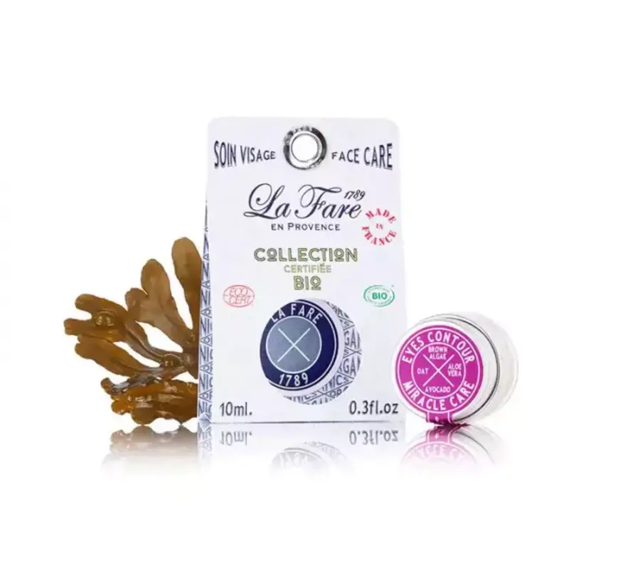 La Fare 1789 Oog contourcreme vegan 10 ml