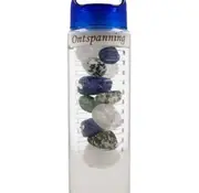Ruben Robijn Ruben Robijn Ontspanning (Anti-stress) Aqua Gems drinkfles