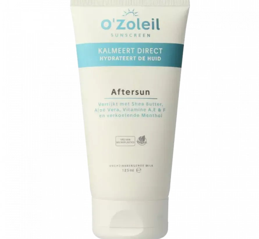 O'Zoleil Aftersun 125 ml