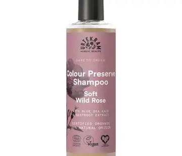 Urtekram Urtekram Soft Wild Rose shampoo 250 ml