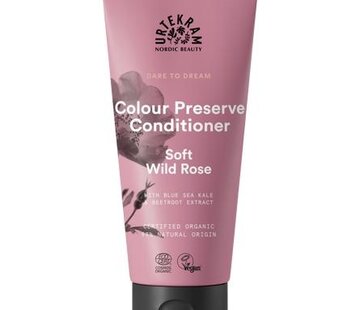 Urtekram Urtekram Soft Wild Rose conditioner 180 ml
