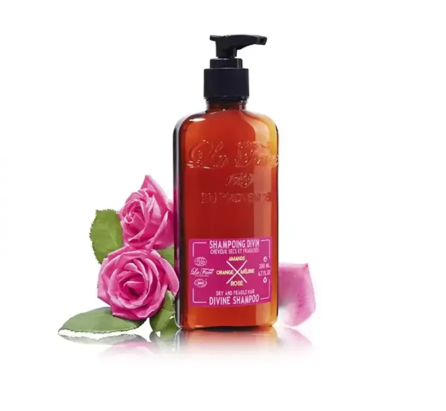La Fare 1789 Shampoo divine droog en fijn haar 200 ml