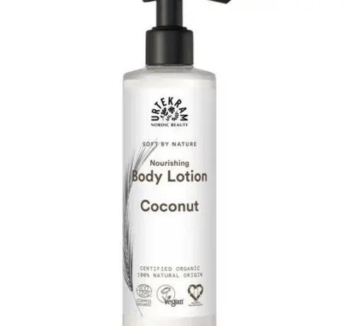 Urtekram Urtekram  Kokosnoot bodylotion 245 ml