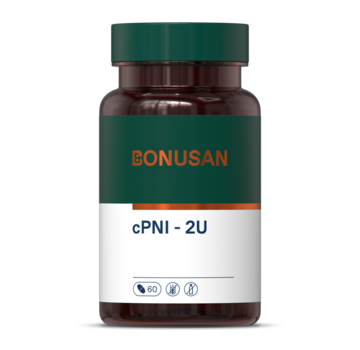 Bonusan Bonusan cPNI-2U 60 tabletten