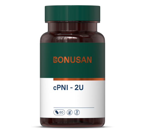 Bonusan Bonusan cPNI-2U 60 tabletten