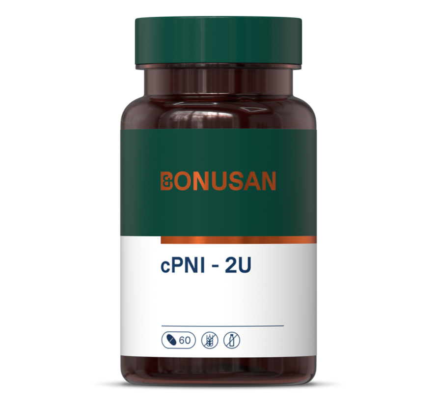 Bonusan cPNI-2U 60 tabletten