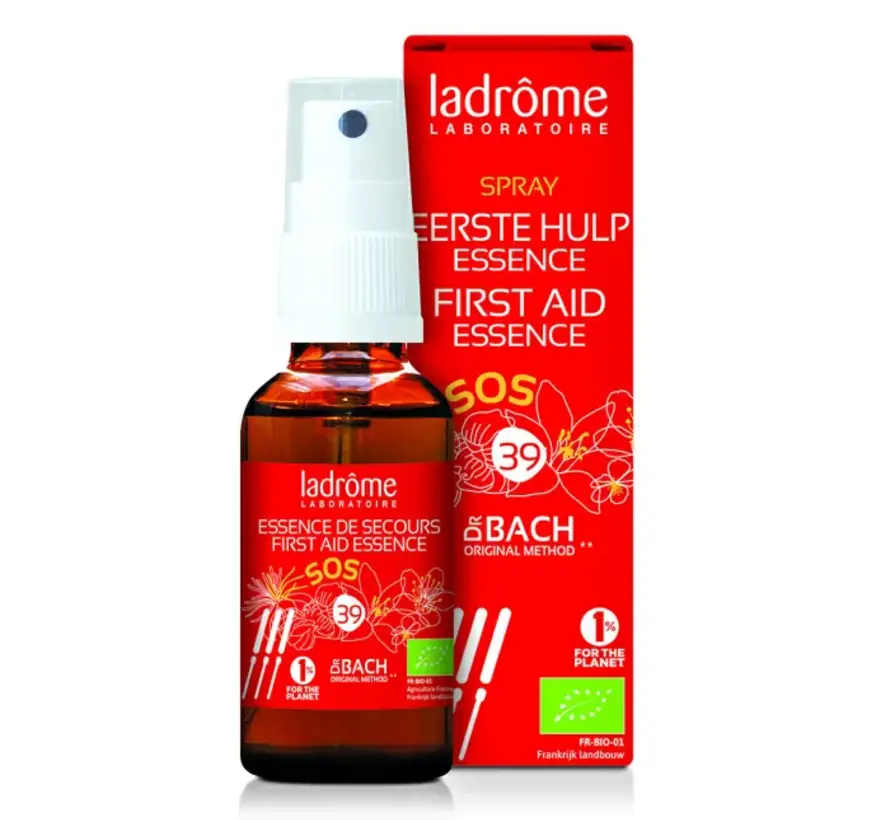 Ladrome First aid spray bio 20 ml