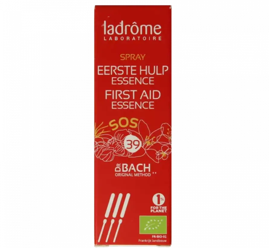 Ladrome First aid spray bio 20 ml