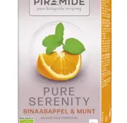Piramide Piramide Pure Serenity Bio thee
