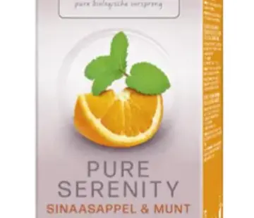 Piramide Piramide Pure Serenity Bio thee