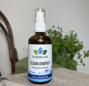 De Groene Linde De Groene Linde Clean Energy spray 100 ml