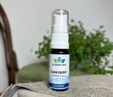 De Groene Linde De Groene Linde Clean Energy pocket spray 10 ml