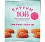 Rhythm 108 Coconut crunch biscuits 135 gr