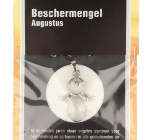 Ruben Robijn Ruben Robijn Beschermengel Augustus