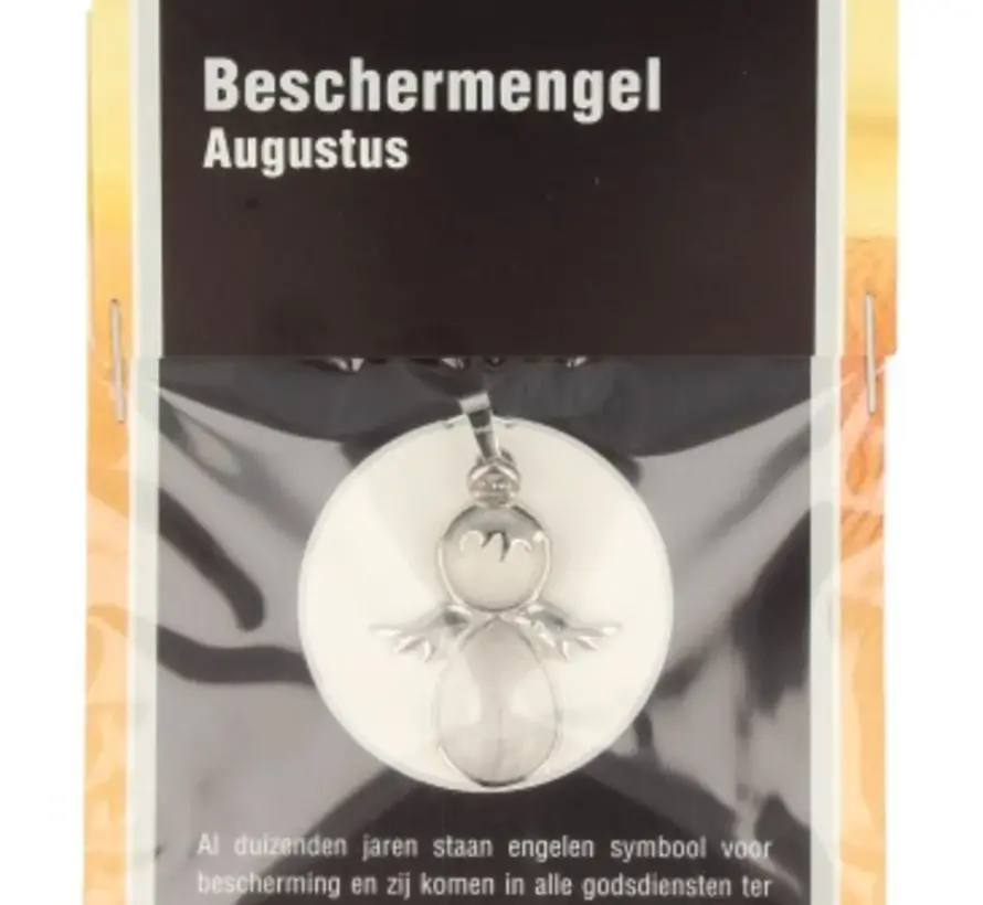 Ruben Robijn Beschermengel Augustus