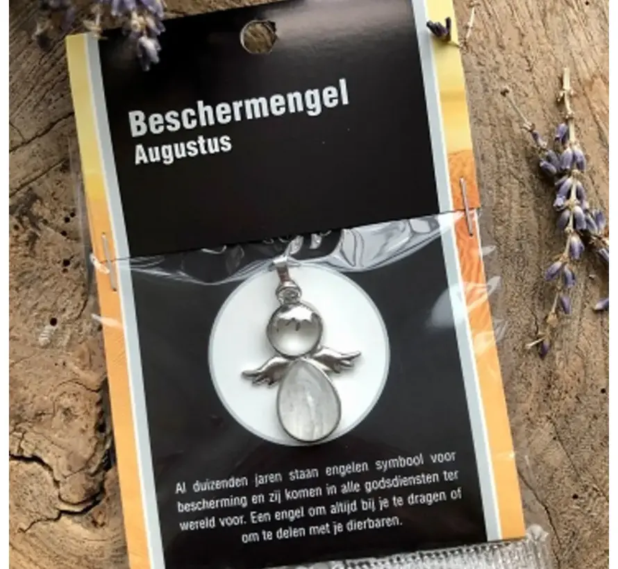 Ruben Robijn Beschermengel Augustus
