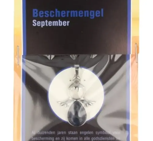 Ruben Robijn Ruben Robijn Beschermengel September