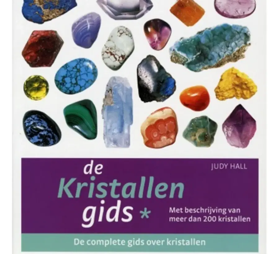 Ruben Robijn De Kristallen gids - deel 1
