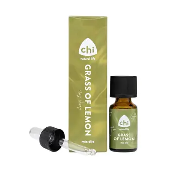 Chi Natural Life  Chi Natural life Grass of Lemon mix olie 10 ml