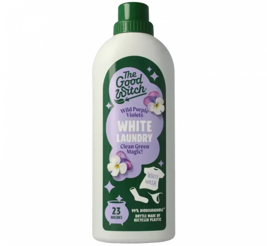 The Good Witch Wasmiddel wit 1000 ml