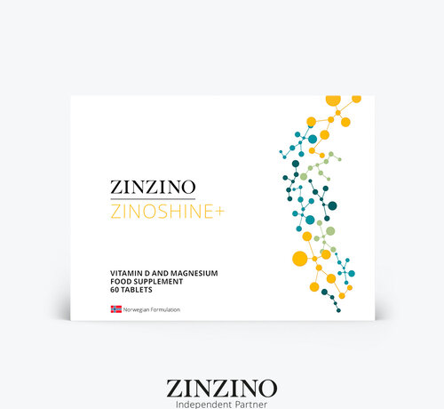 Zinzino Zinzino Zinoshine+ 60 tabletten