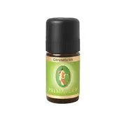 Primavera Primavera Citronella Bio 5 ml