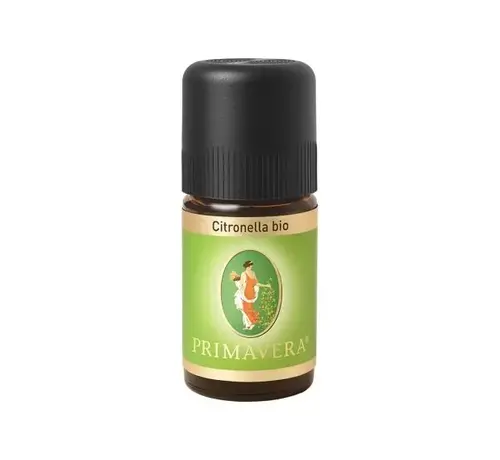 Primavera Primavera Citronella Bio 5 ml