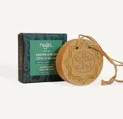 Najel Najel Aleppo zeep amber & oud scent 150 gr