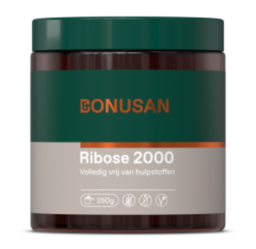 Bonusan Bonusan Ribose 250 gram