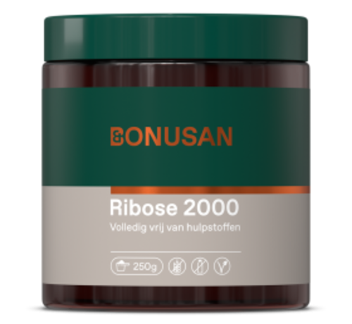Bonusan Bonusan Ribose 250 gram