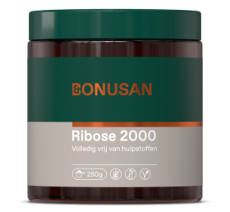 Bonusan Ribose 250 gram