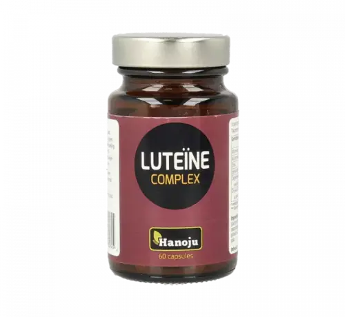 Hanoju Hanoju Luteïne complex 60 capsules