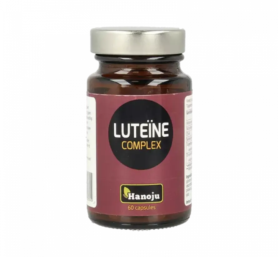 Hanoju Luteïne complex 60 capsules