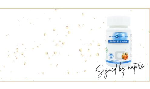 We trakteren op gratis vitamine B12!