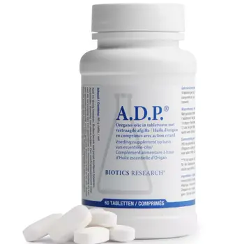 Biotics Research Biotics Research A.D.P. 60 tabletten