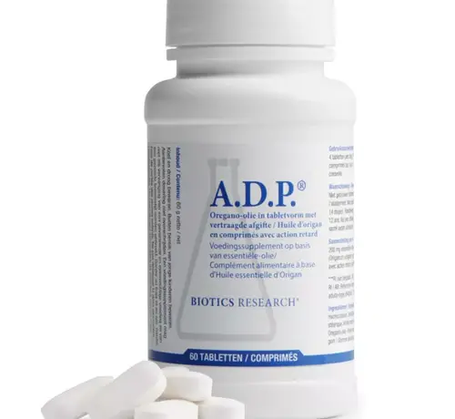 Biotics Research Biotics Research A.D.P. 60 tabletten