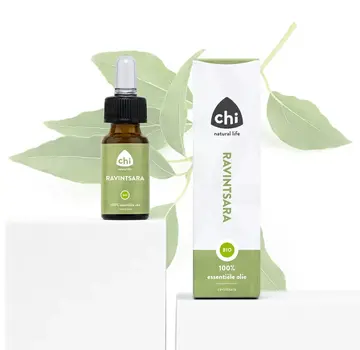 Chi Natural Life  Chi Natural Life  Ravintsara etherische olie, bio 10 ml