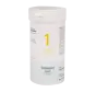 Schussler zout nr. 1  Calcium fluoratum D12 100 tabletten