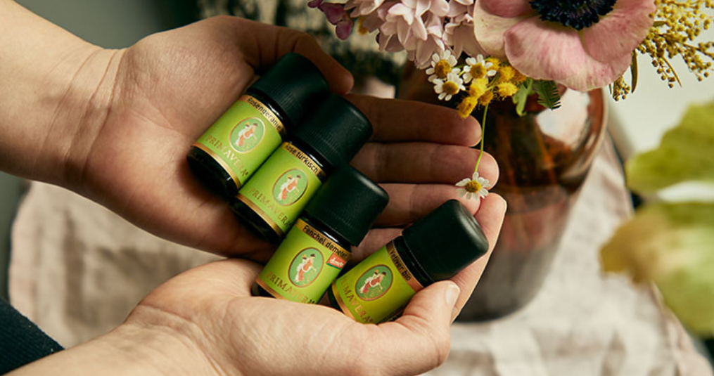 Aromatherapie in de zomer: jouw natuurlijke boost voor lichaam en geest