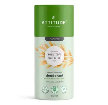 Atitude Attitude deodorant Sensitive - Avocado olie 85 gr