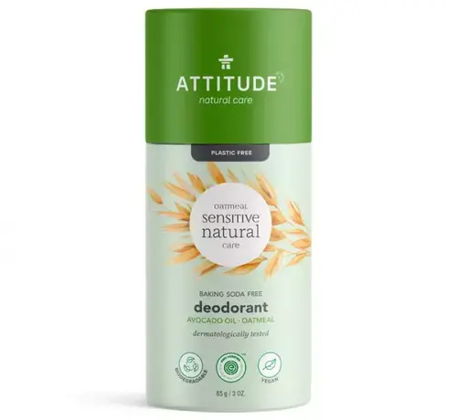 Atitude Attitude deodorant Sensitive - Avocado olie 85 gr