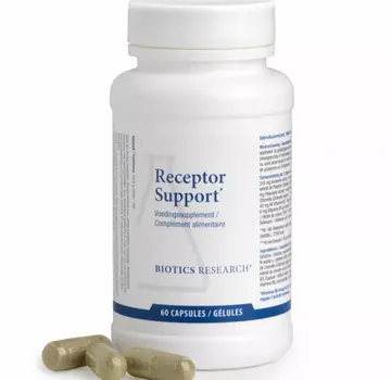 Biotics Research Biotics Research Receptor Support 60 capsules