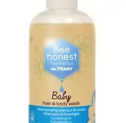 Bee Honest de Traay Bee Honest Hair & body wash baby 250 ml