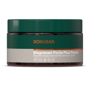 Bonusan Bonusan Magnesan Forte plus poeder 120/240 gram